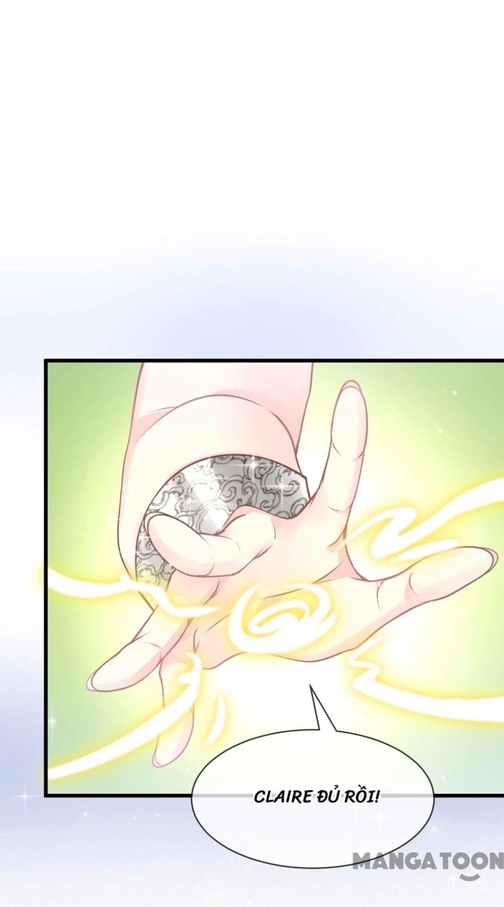 Tân Nương Của Ma Thần Chapter 8 - 3