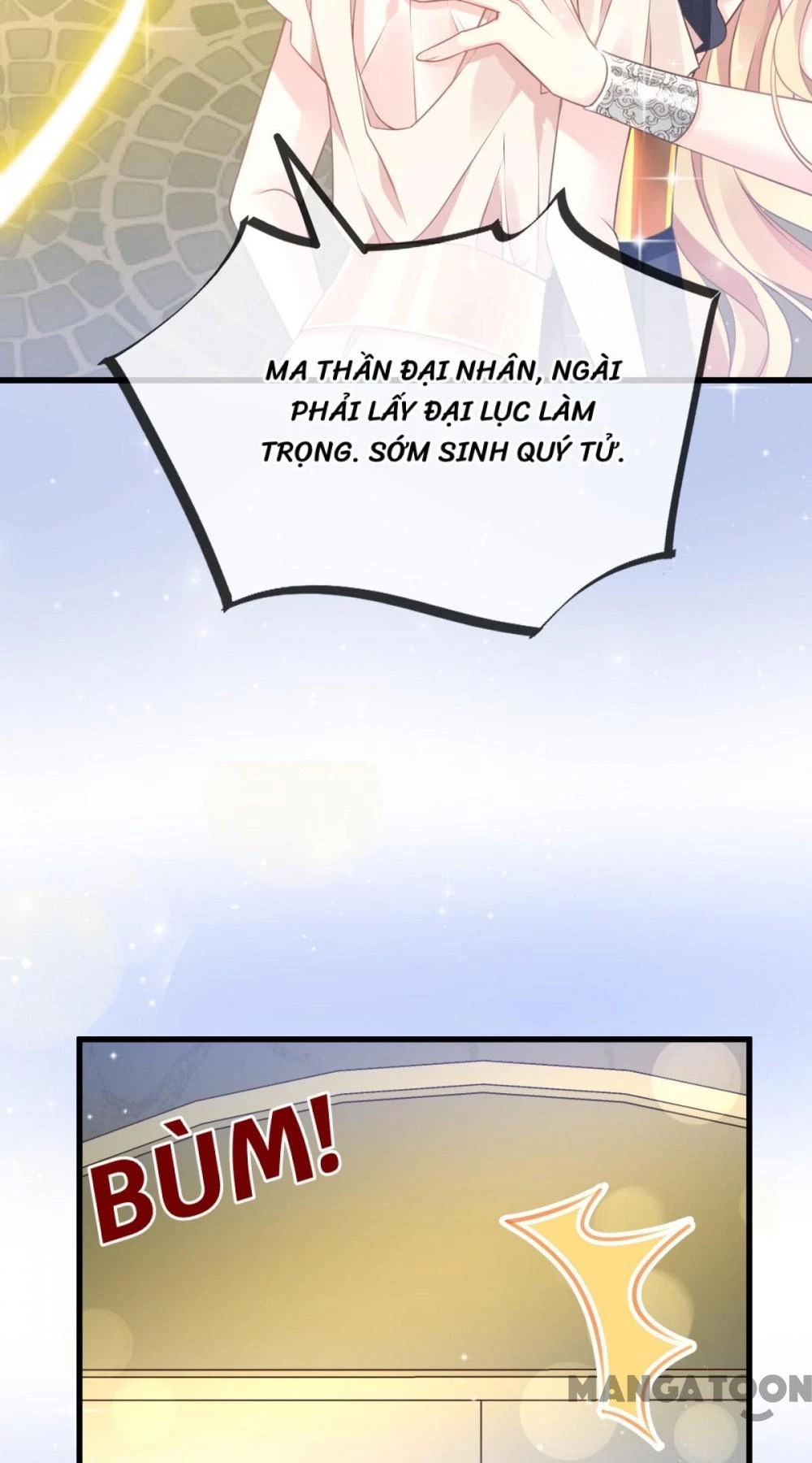 Tân Nương Của Ma Thần Chapter 8 - 5