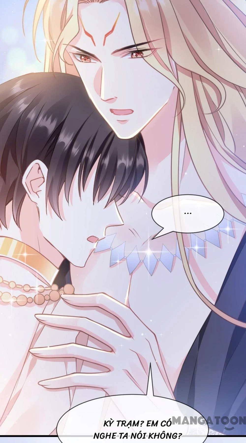 Tân Nương Của Ma Thần Chapter 8 - 7