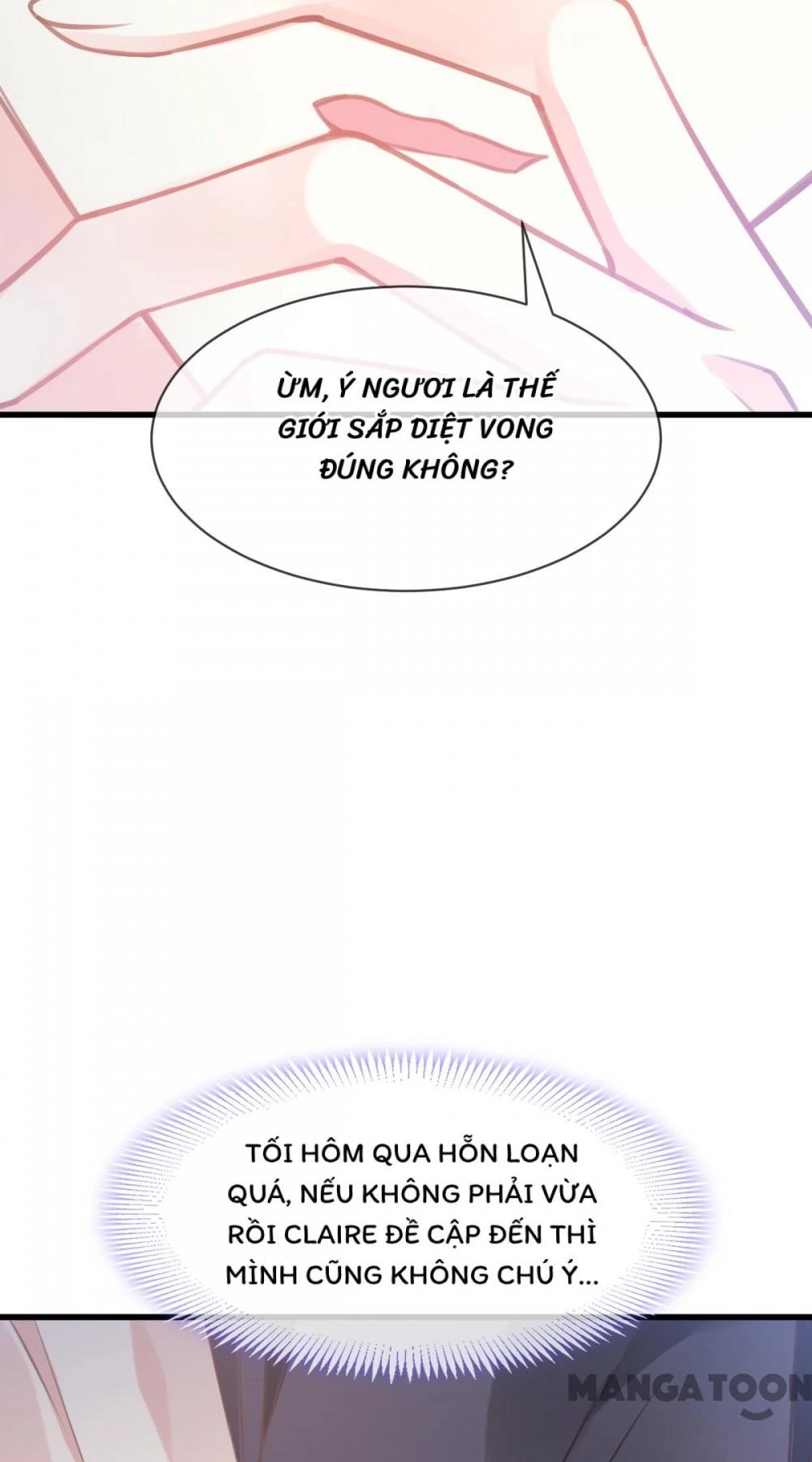 Tân Nương Của Ma Thần Chapter 8 - 10