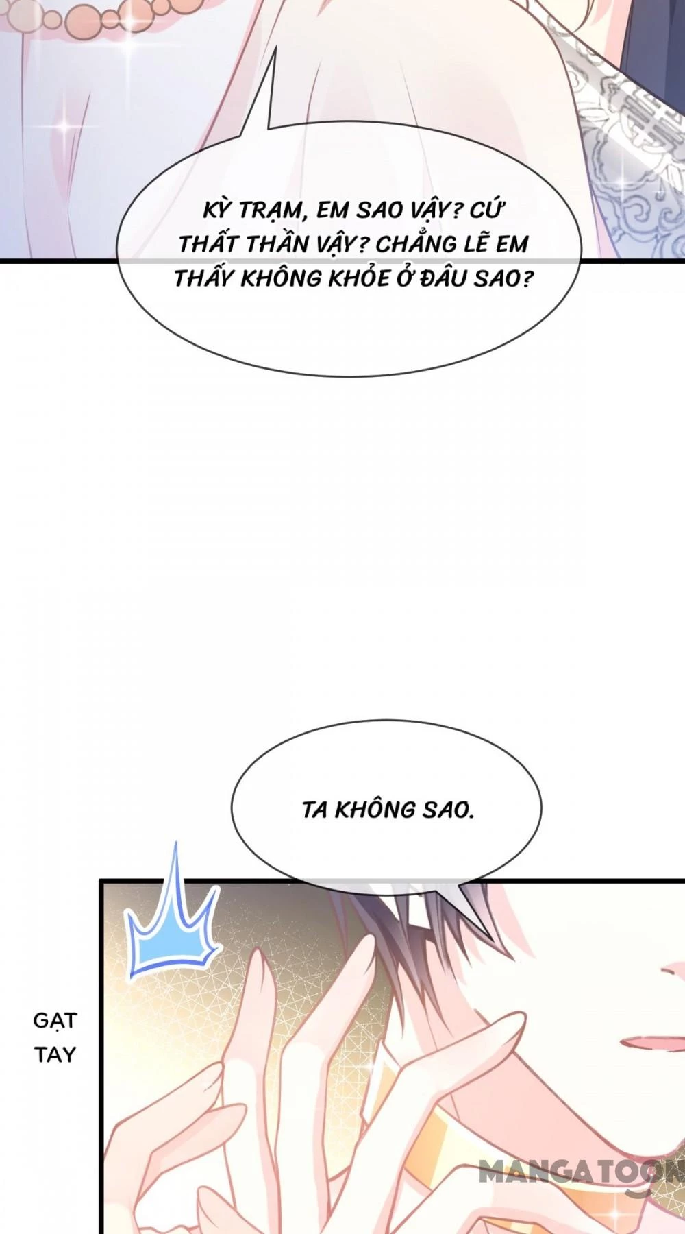 Tân Nương Của Ma Thần Chapter 8 - 15