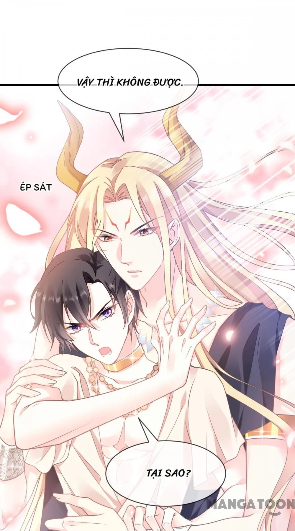 Tân Nương Của Ma Thần Chapter 8 - 18