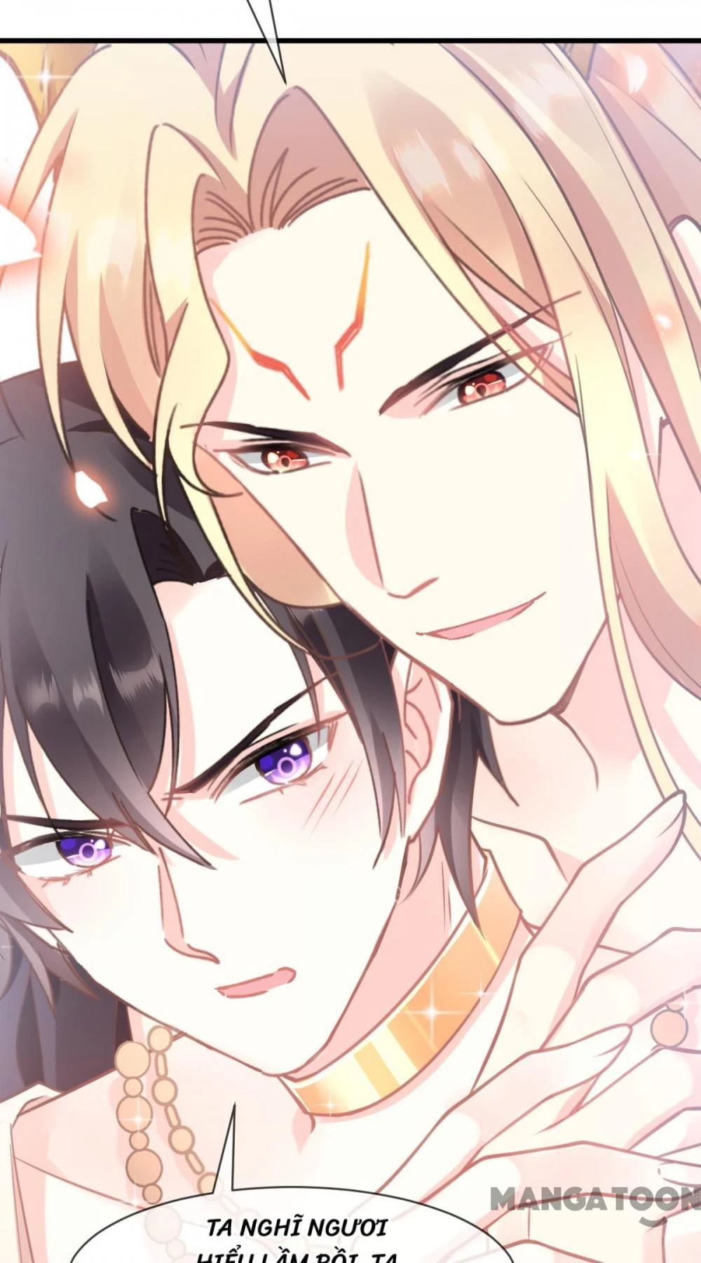 Tân Nương Của Ma Thần Chapter 8 - 20