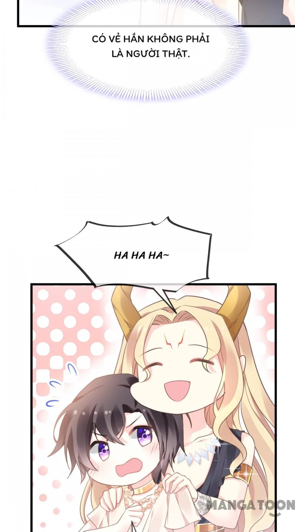 Tân Nương Của Ma Thần Chapter 8 - 23