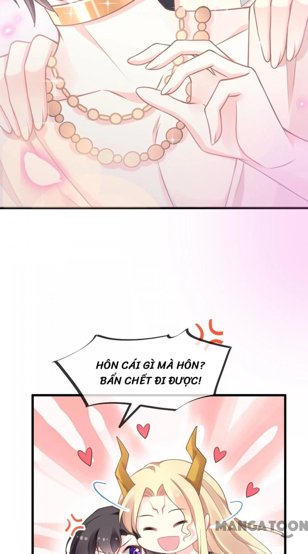 Tân Nương Của Ma Thần Chapter 8 - 28