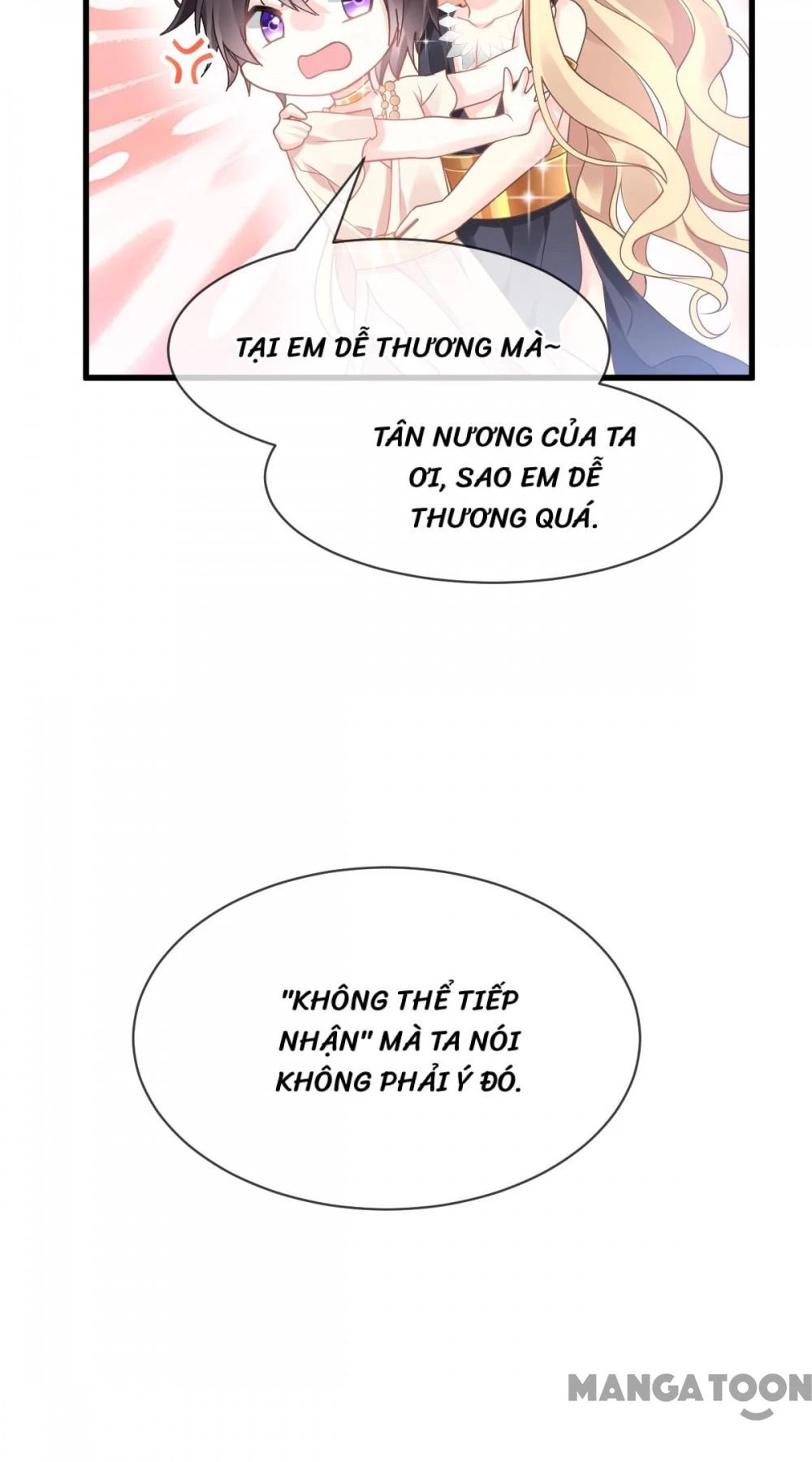 Tân Nương Của Ma Thần Chapter 8 - 29