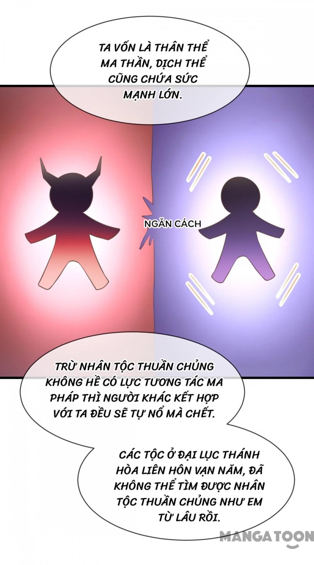 Tân Nương Của Ma Thần Chapter 8 - 30