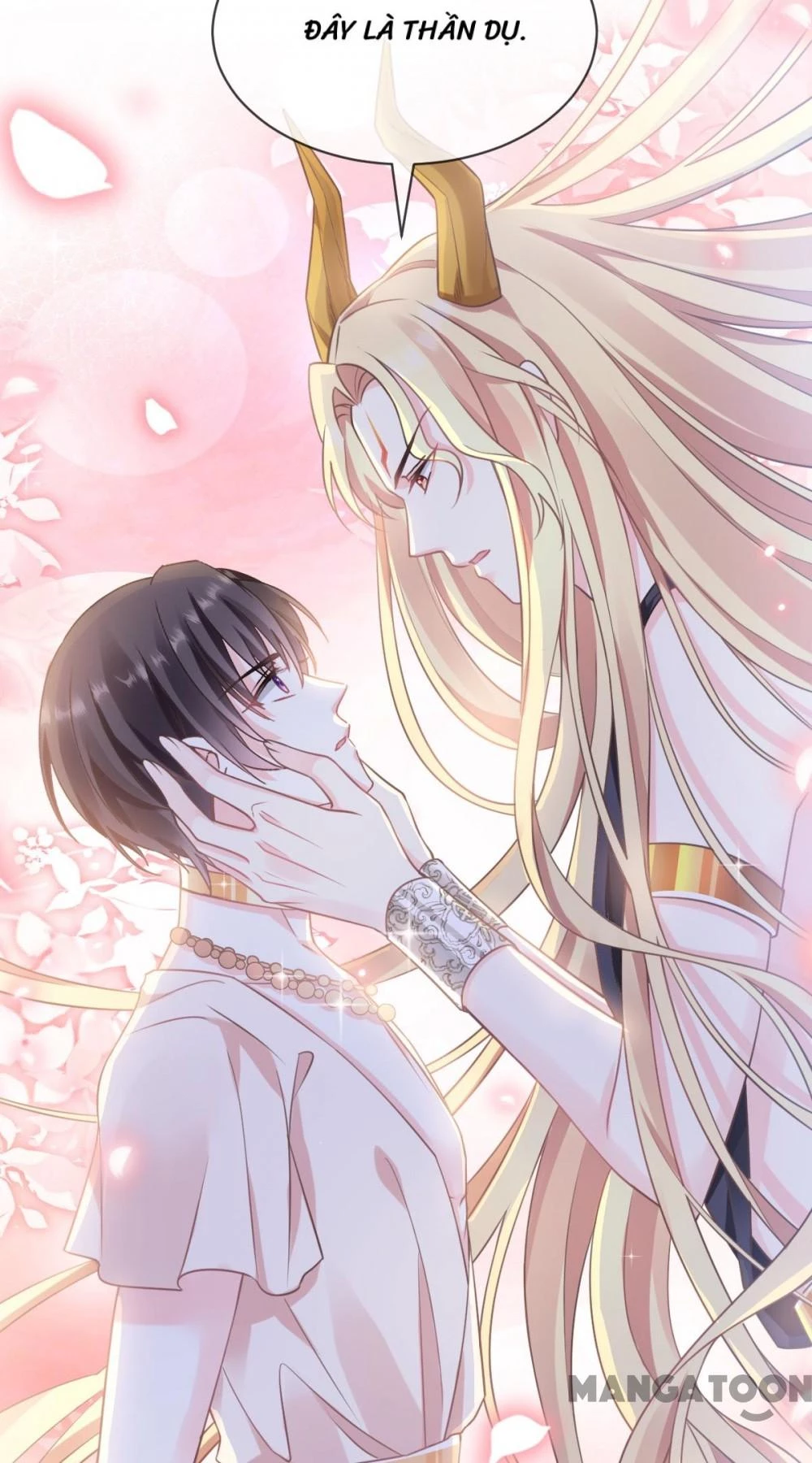 Tân Nương Của Ma Thần Chapter 8 - 32