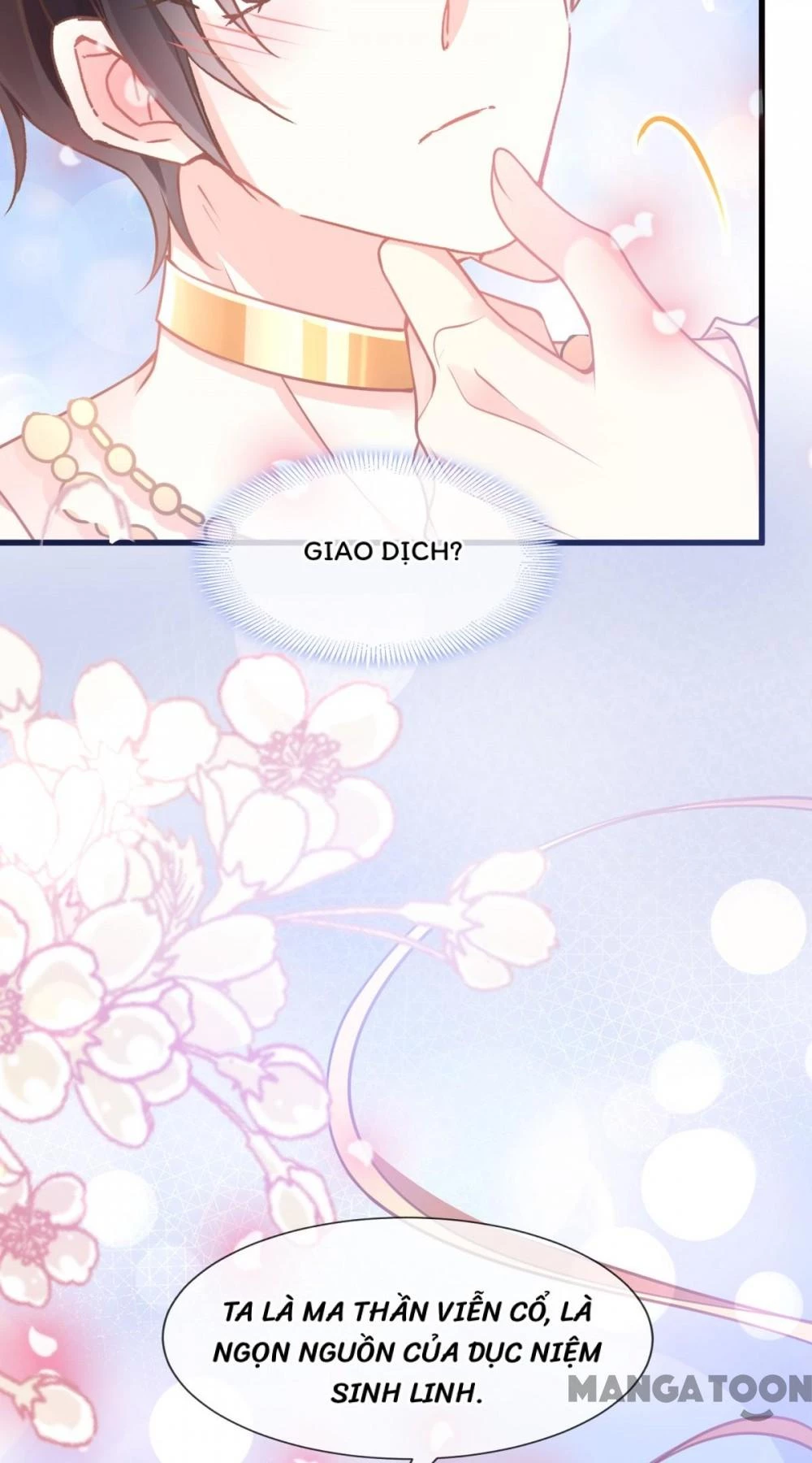 Tân Nương Của Ma Thần Chapter 9 - 6