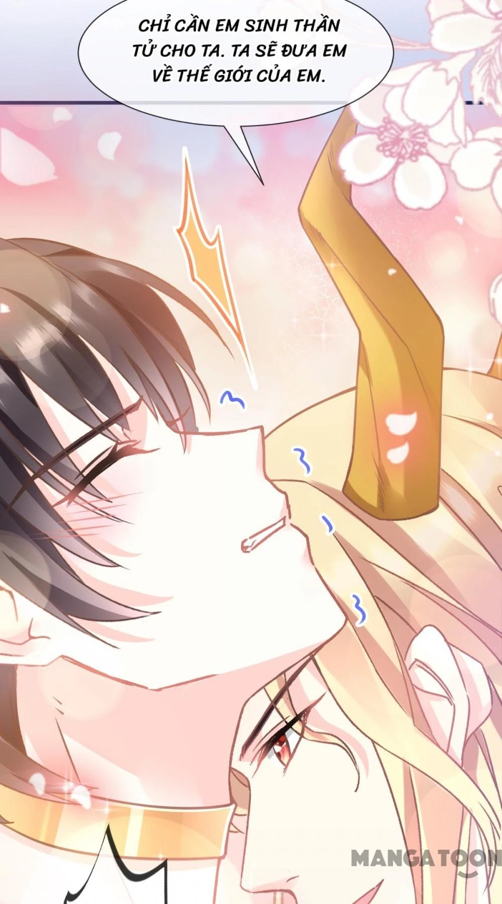 Tân Nương Của Ma Thần Chapter 9 - 9