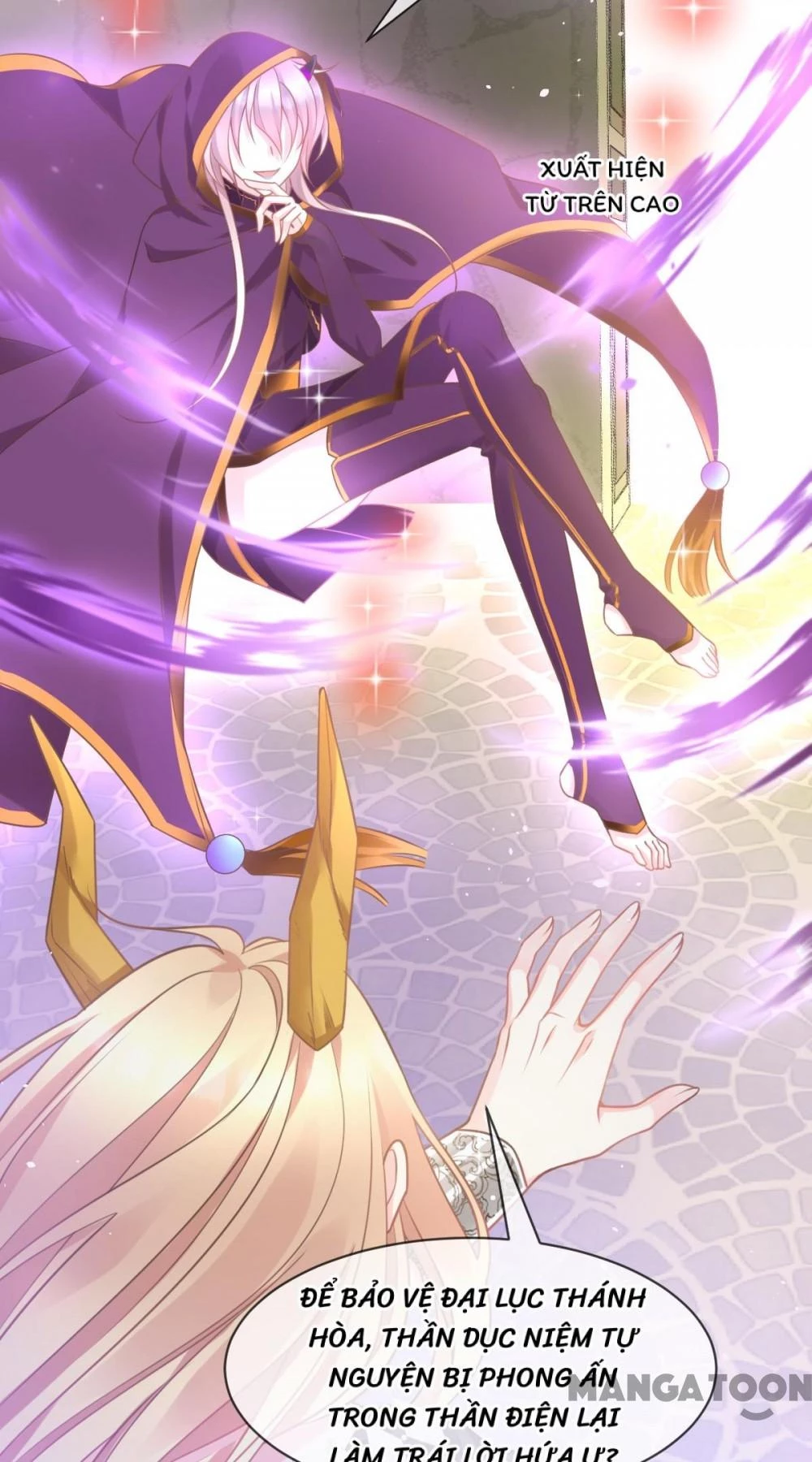 Tân Nương Của Ma Thần Chapter 9 - 27