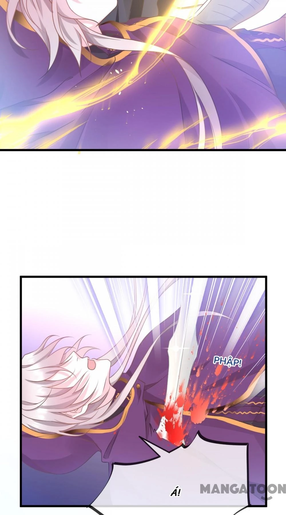 Tân Nương Của Ma Thần Chapter 9 - 34