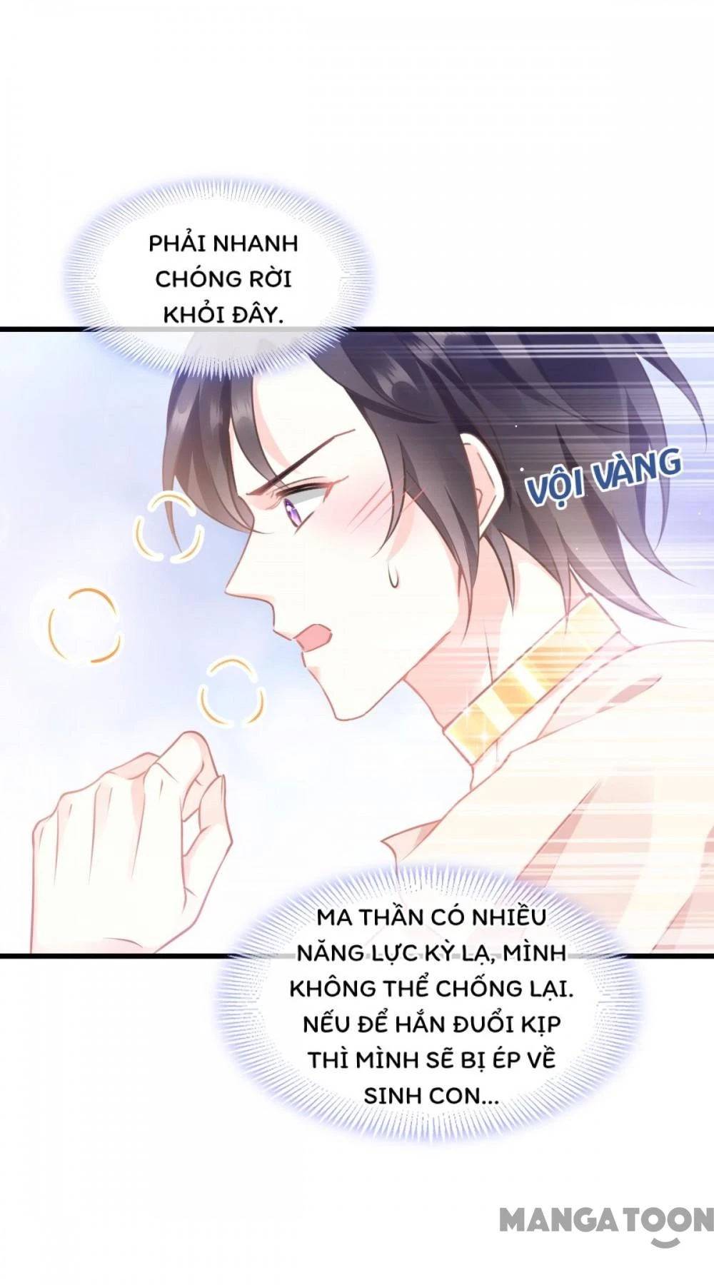 Tân Nương Của Ma Thần Chapter 10 - 3