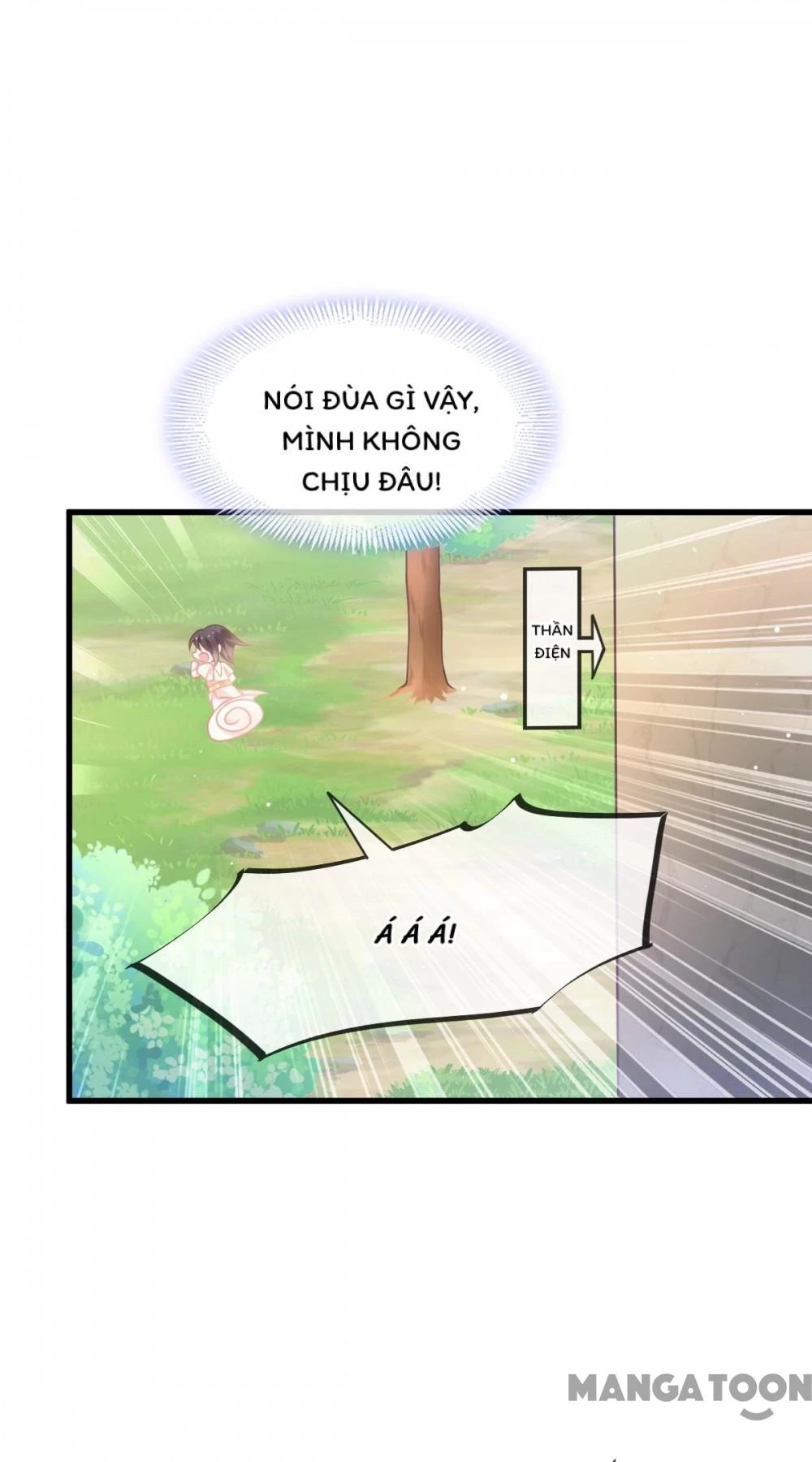 Tân Nương Của Ma Thần Chapter 10 - 4