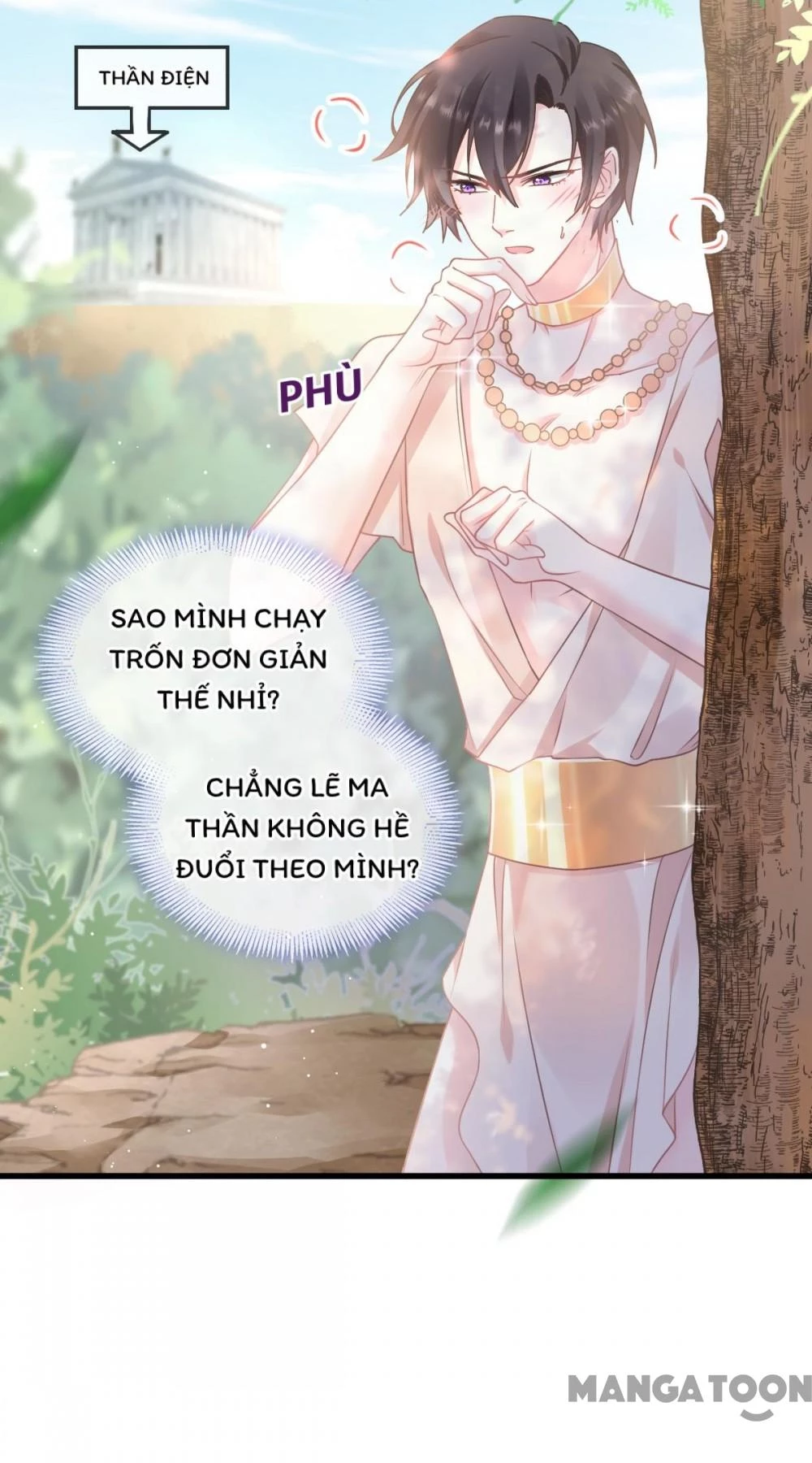 Tân Nương Của Ma Thần Chapter 10 - 6