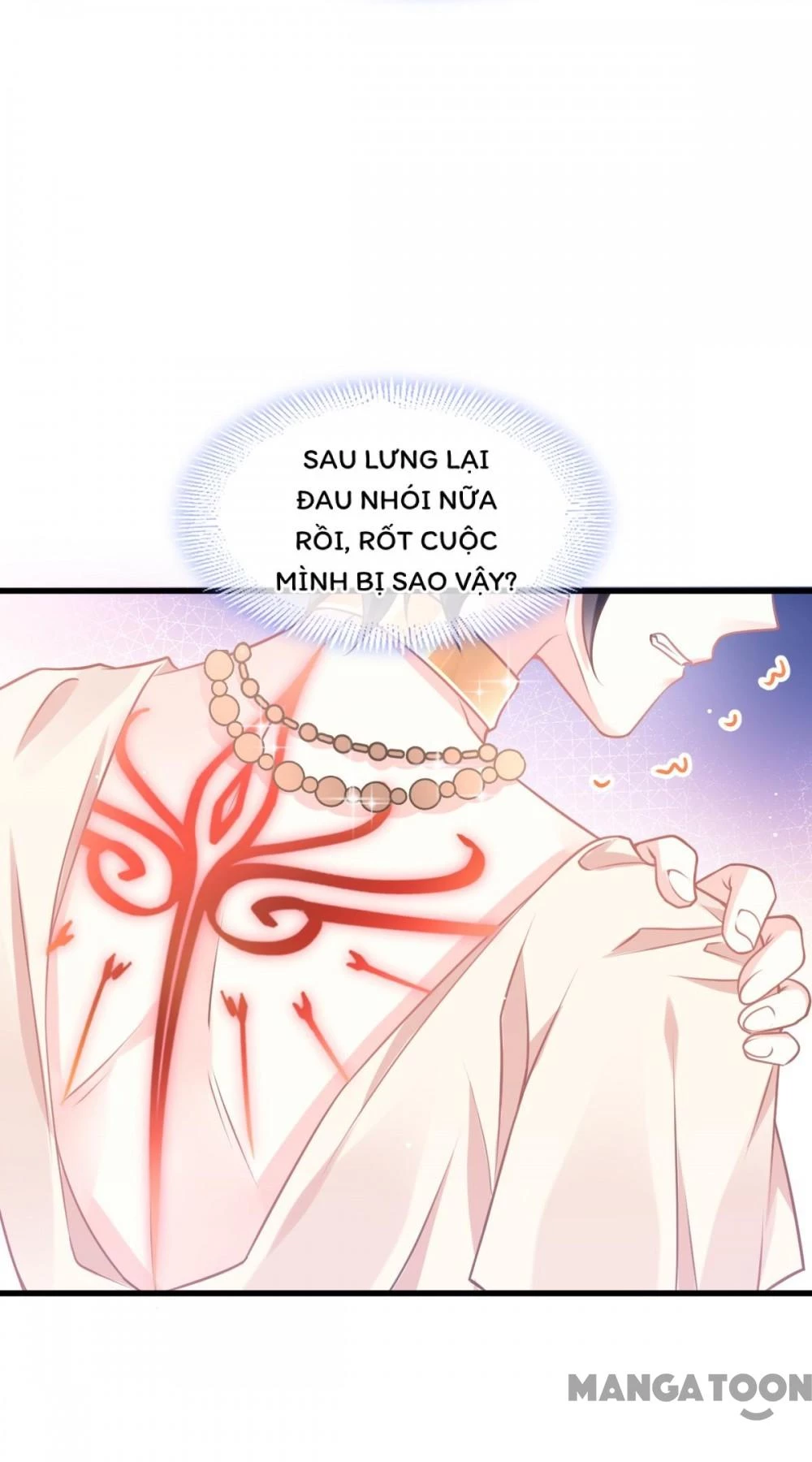 Tân Nương Của Ma Thần Chapter 10 - 11