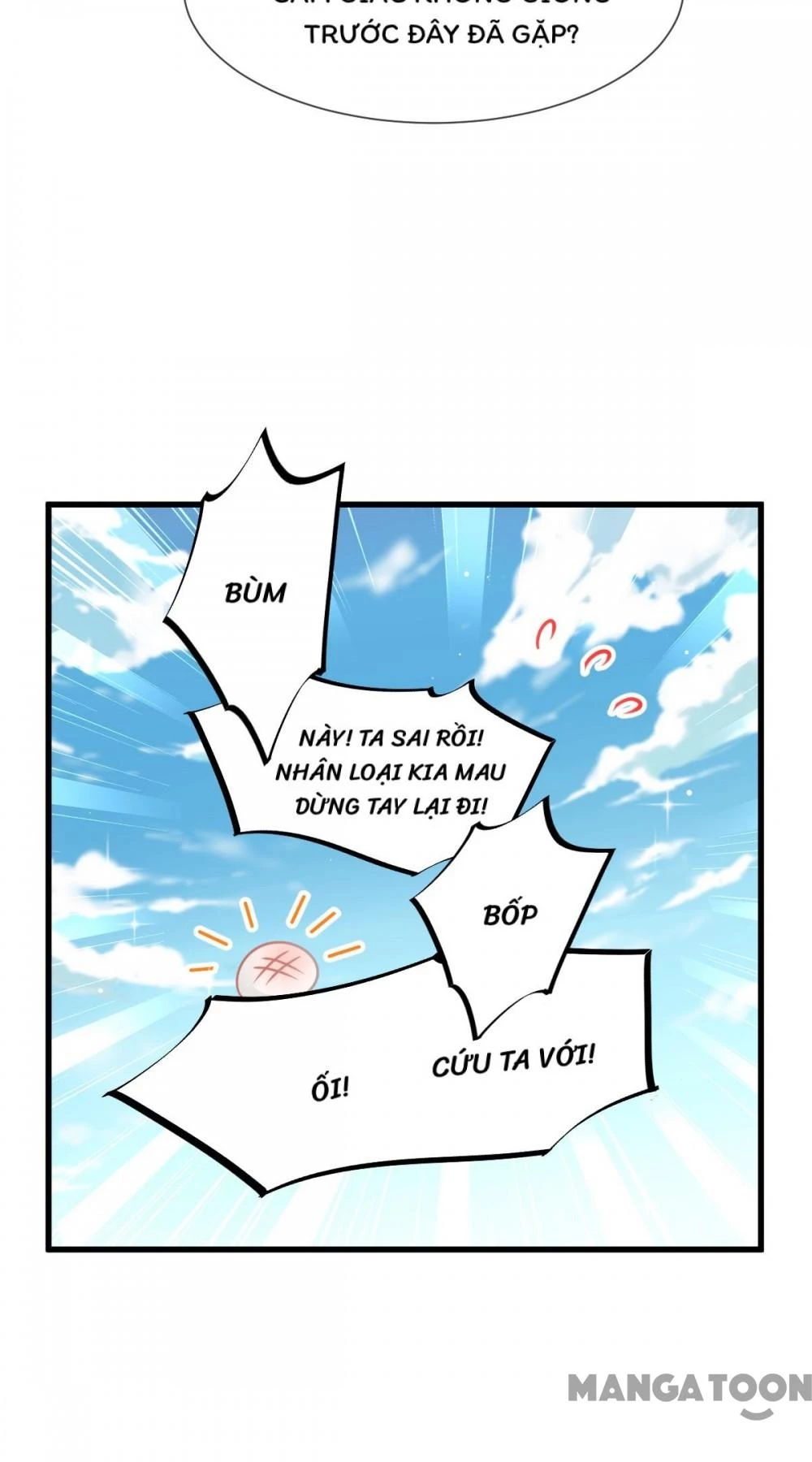 Tân Nương Của Ma Thần Chapter 10 - 15