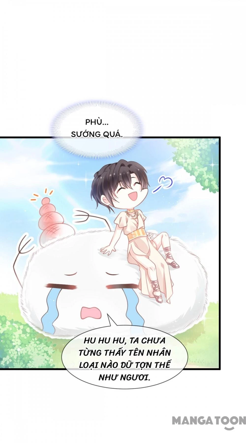 Tân Nương Của Ma Thần Chapter 10 - 17