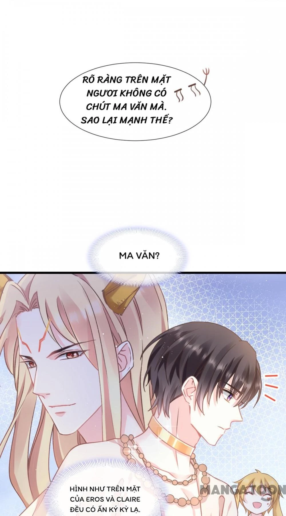 Tân Nương Của Ma Thần Chapter 10 - 18