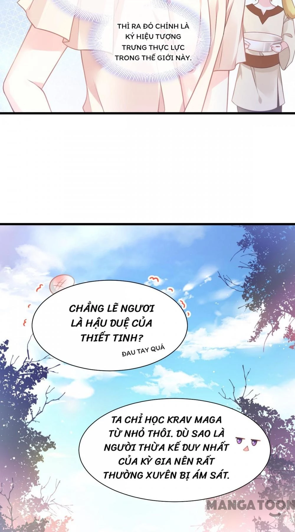 Tân Nương Của Ma Thần Chapter 10 - 19