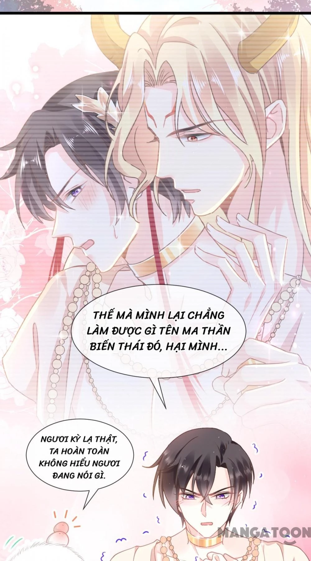 Tân Nương Của Ma Thần Chapter 10 - 20