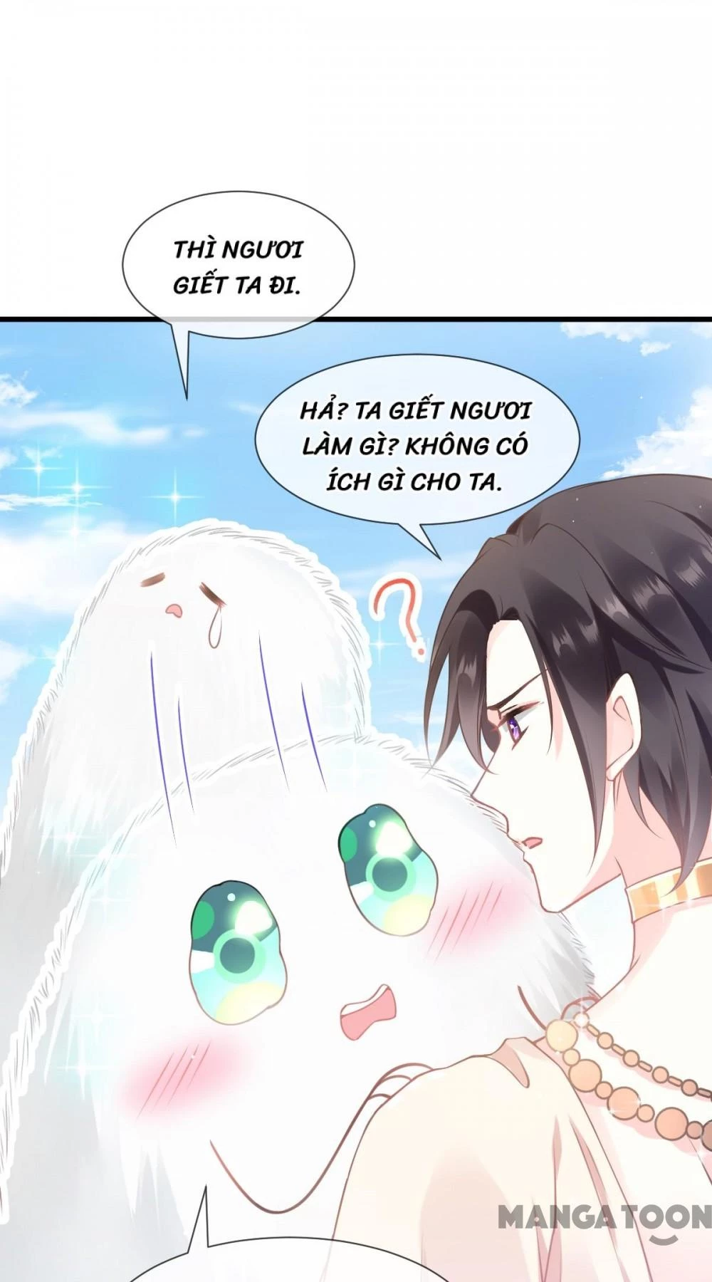 Tân Nương Của Ma Thần Chapter 10 - 22