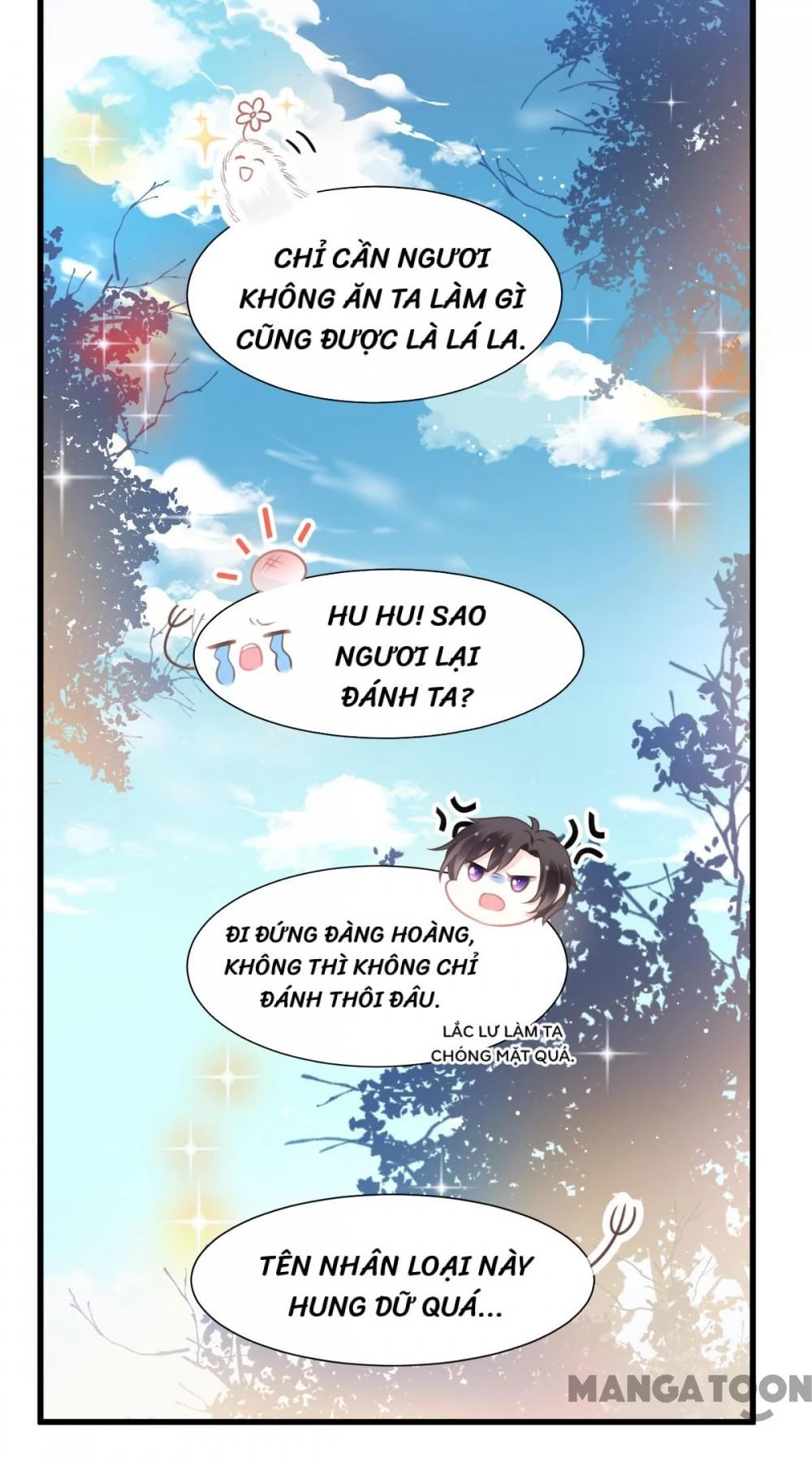 Tân Nương Của Ma Thần Chapter 10 - 26