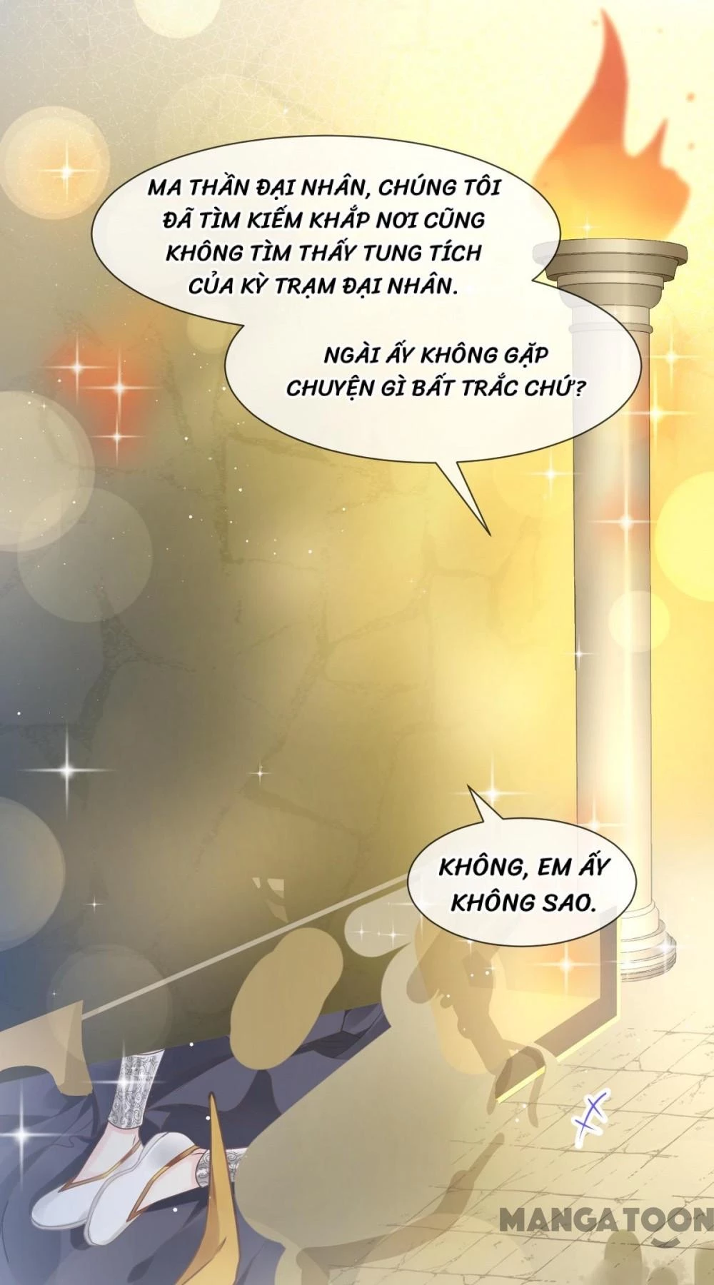 Tân Nương Của Ma Thần Chapter 10 - 28