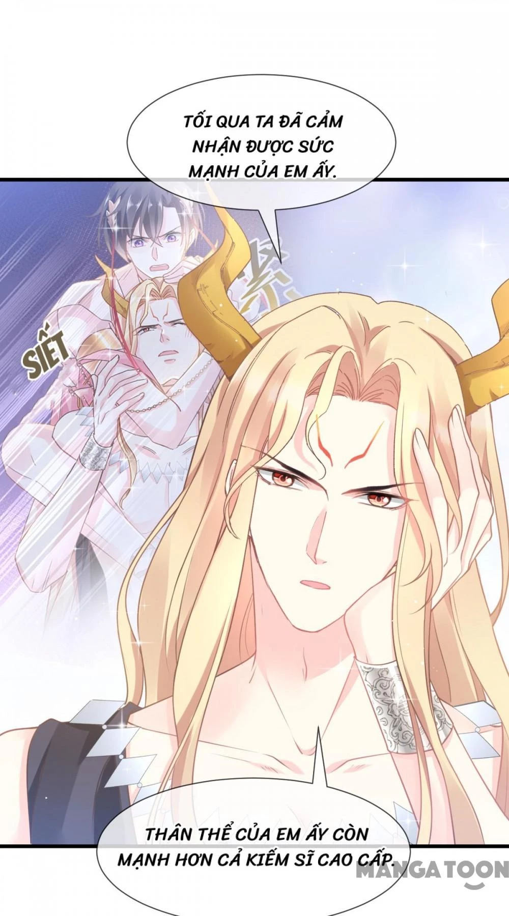 Tân Nương Của Ma Thần Chapter 10 - 32