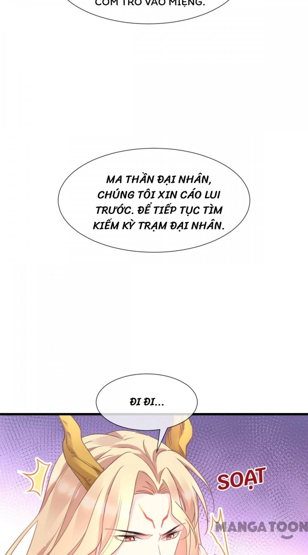 Tân Nương Của Ma Thần Chapter 10 - 34