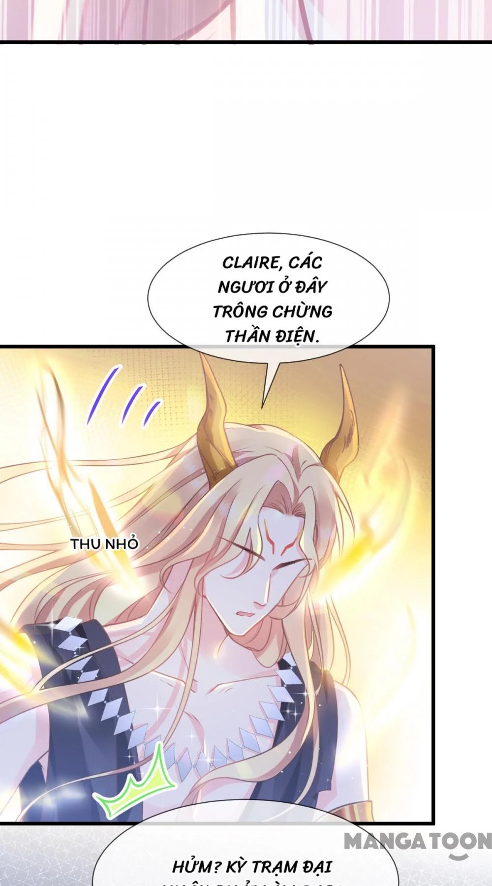 Tân Nương Của Ma Thần Chapter 10 - 38