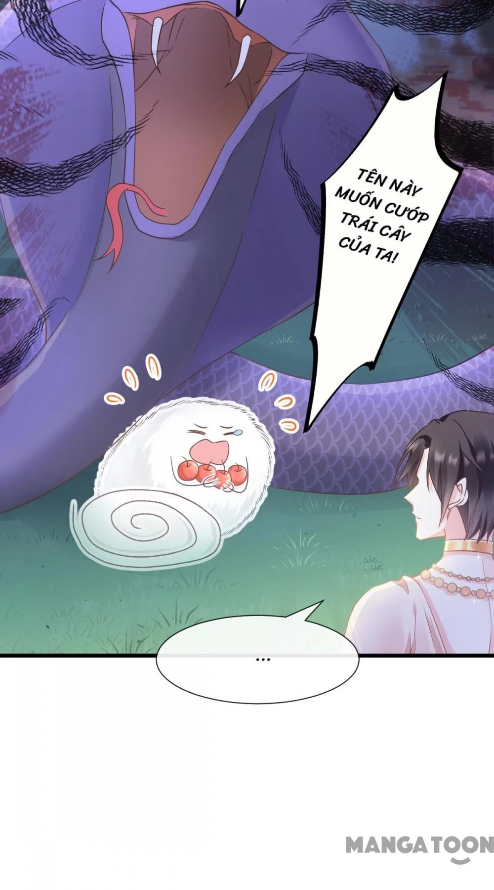 Tân Nương Của Ma Thần Chapter 11 - 4