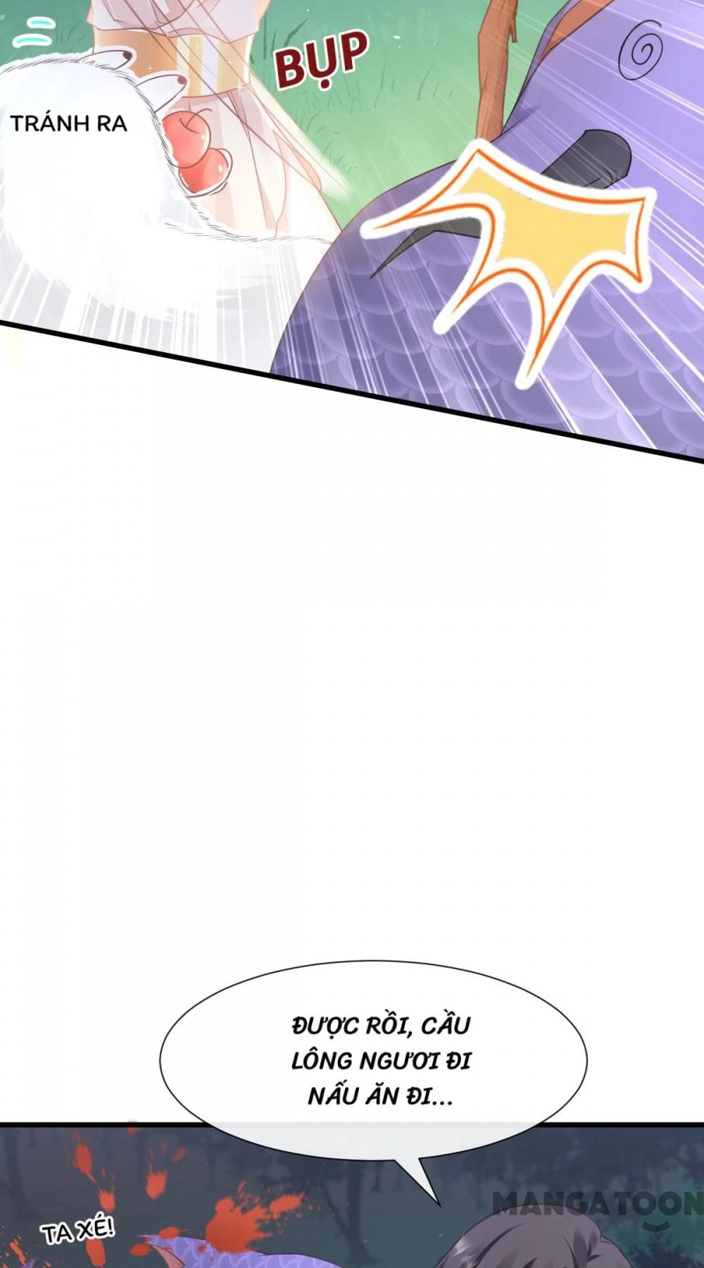 Tân Nương Của Ma Thần Chapter 11 - 6