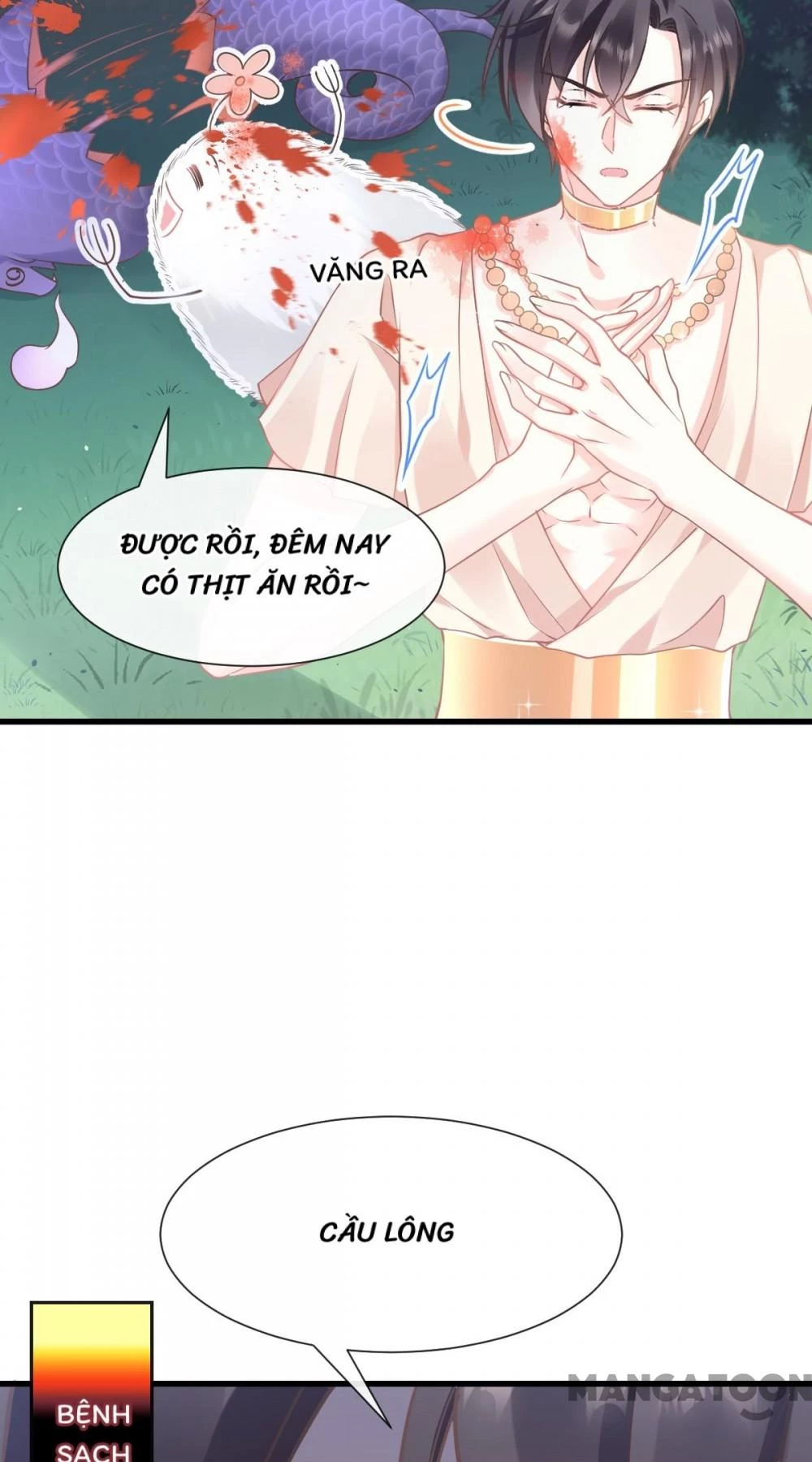 Tân Nương Của Ma Thần Chapter 11 - 7