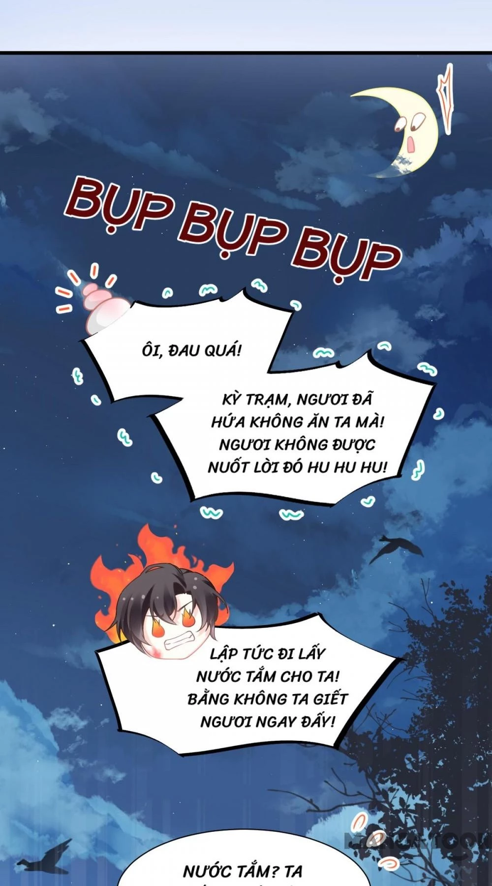 Tân Nương Của Ma Thần Chapter 11 - 9