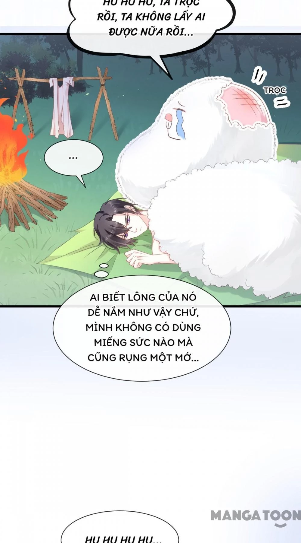 Tân Nương Của Ma Thần Chapter 11 - 11