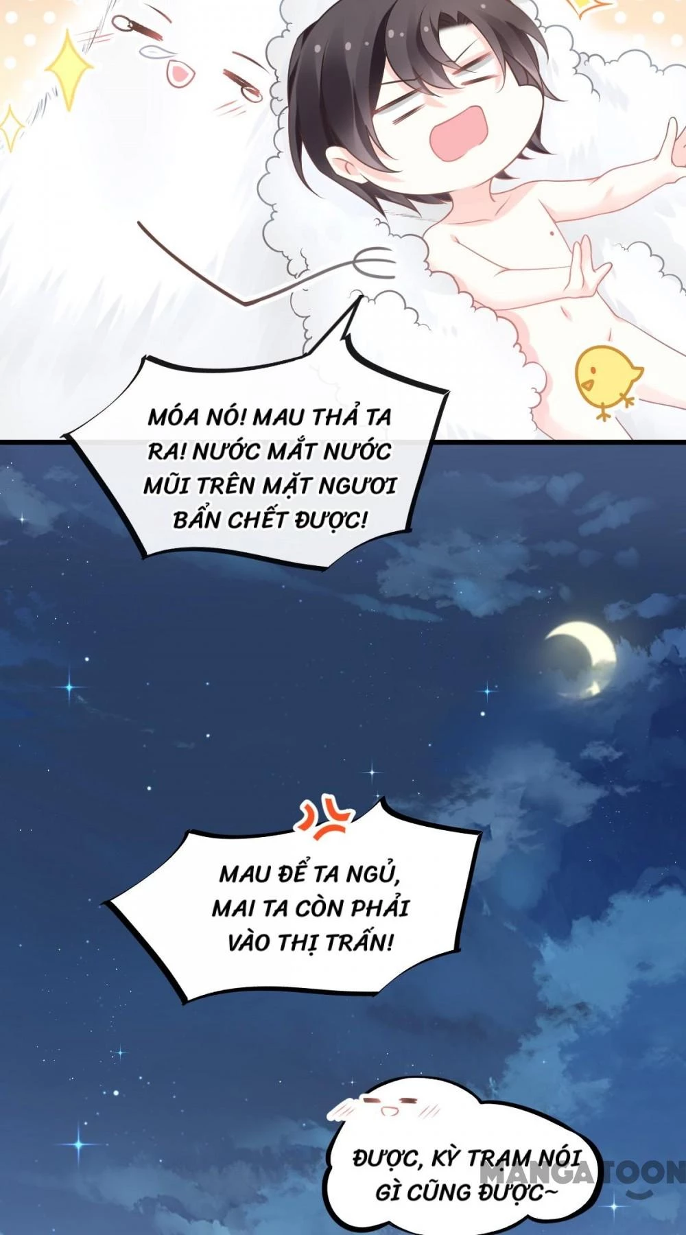 Tân Nương Của Ma Thần Chapter 11 - 15