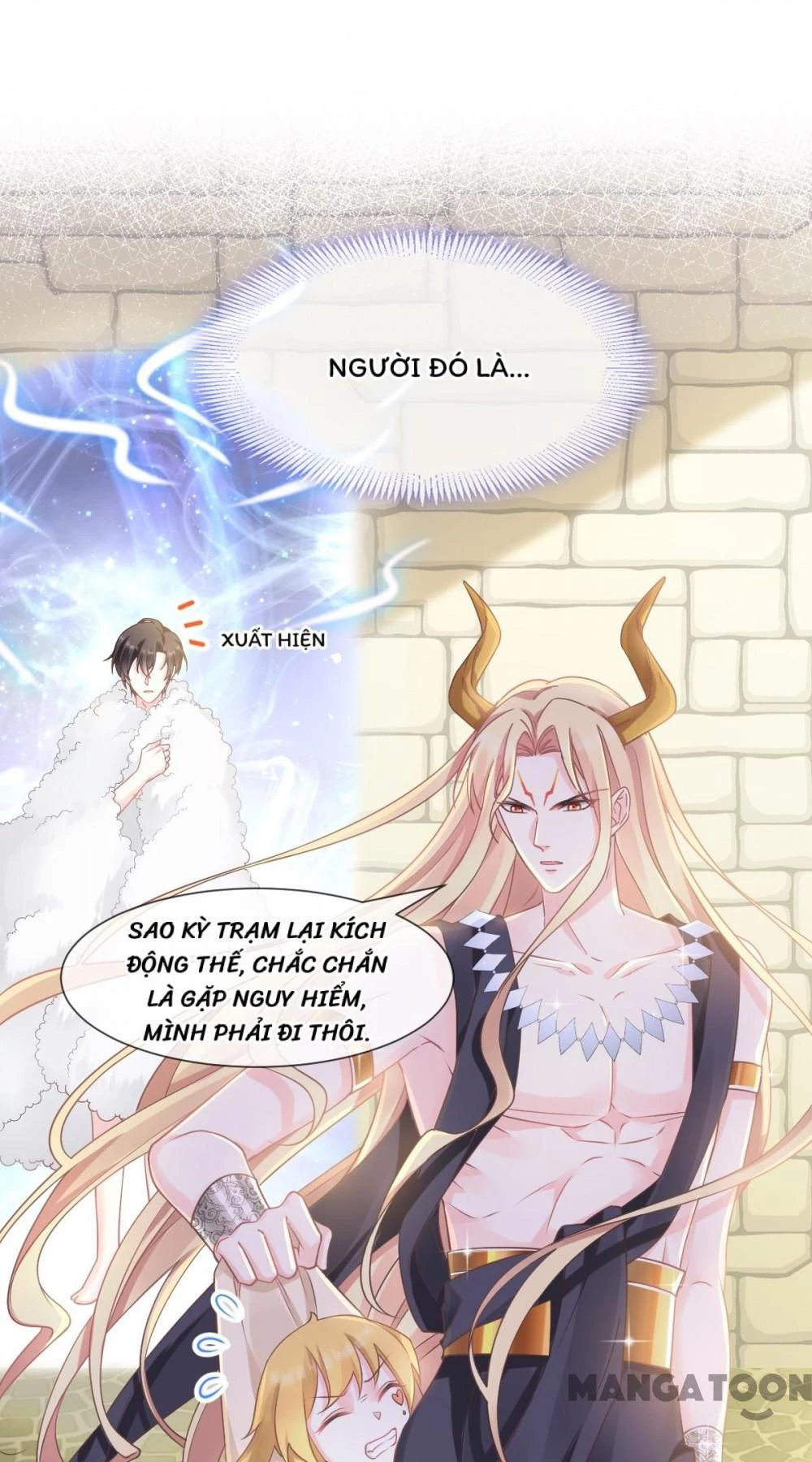 Tân Nương Của Ma Thần Chapter 11 - 20