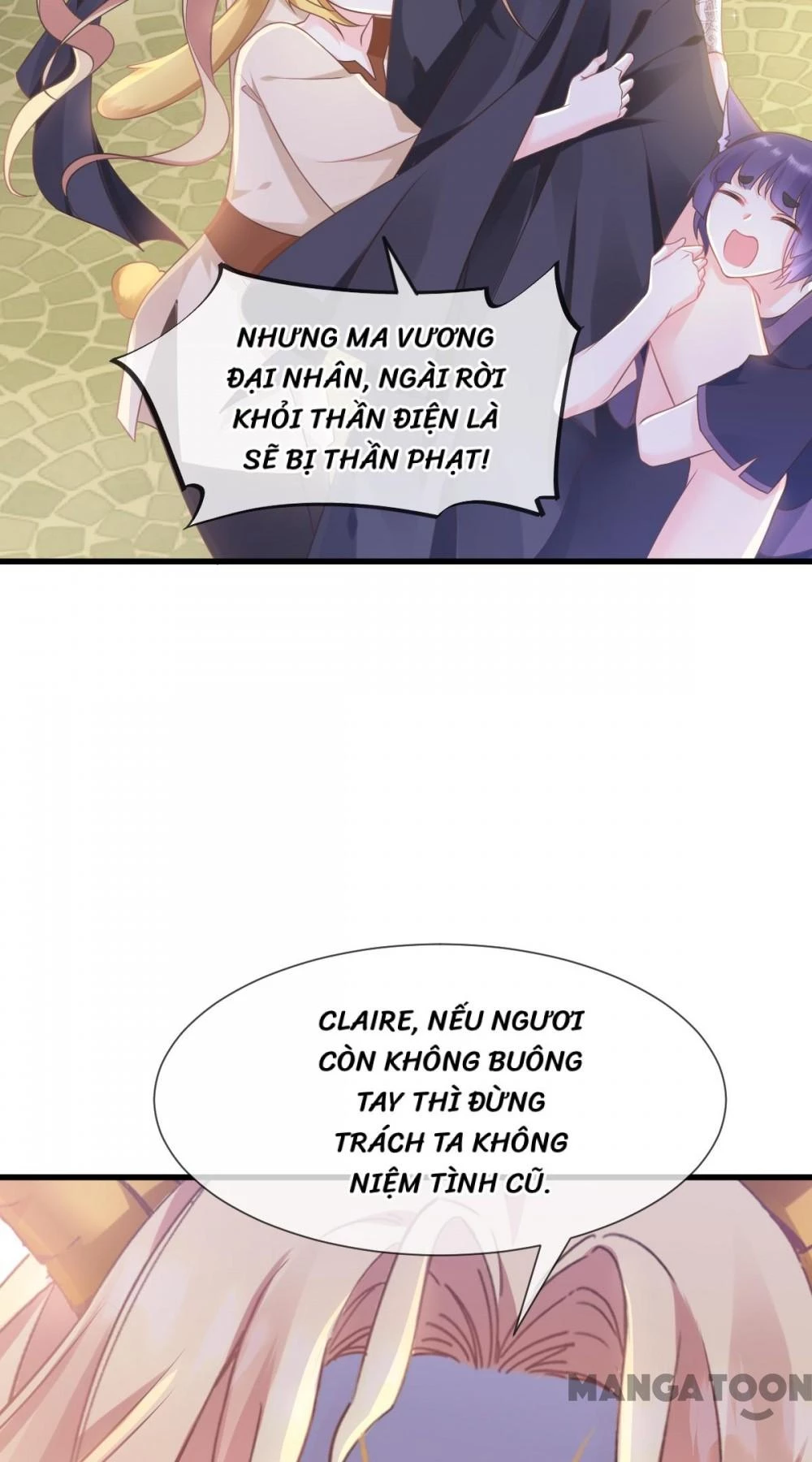 Tân Nương Của Ma Thần Chapter 11 - 21