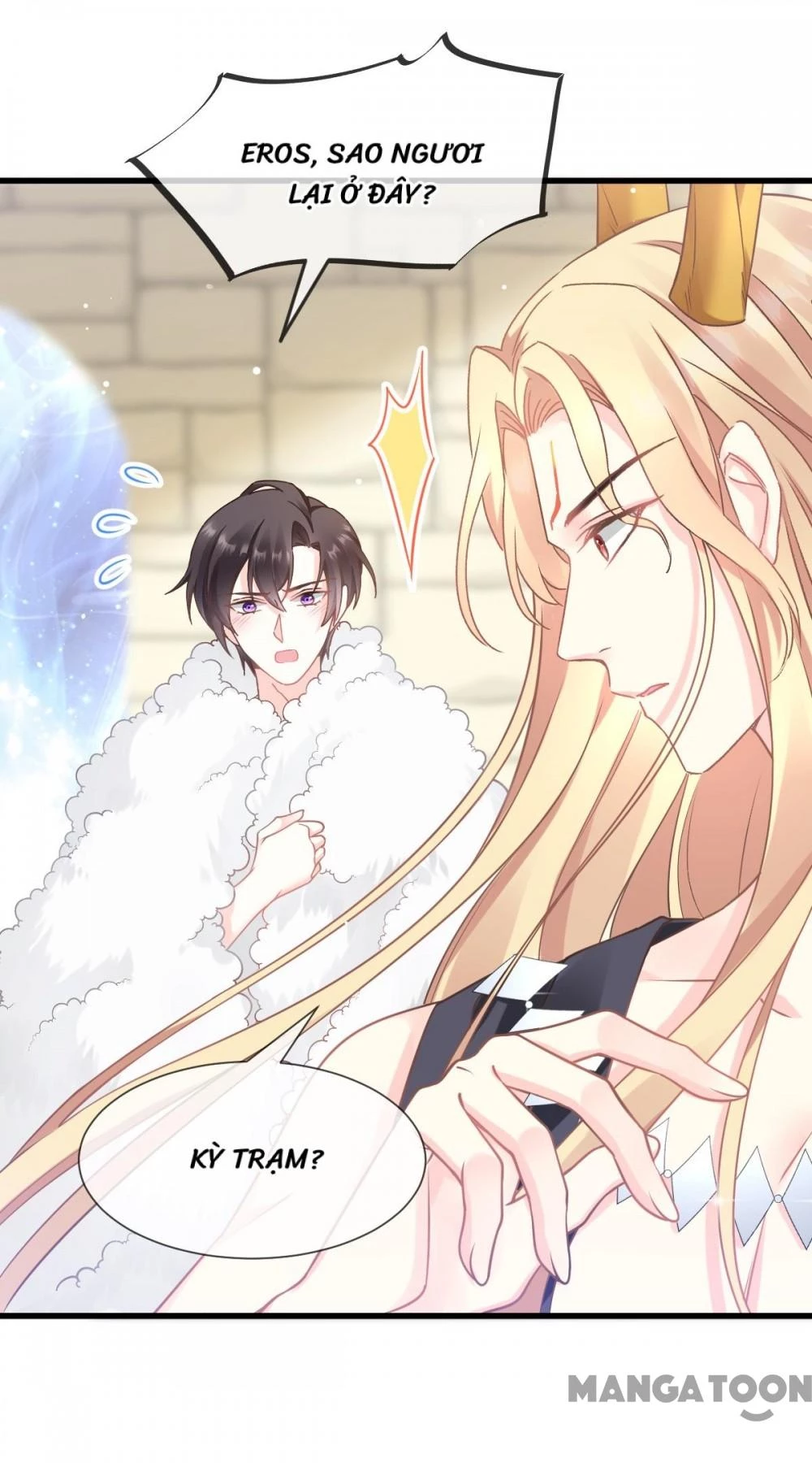 Tân Nương Của Ma Thần Chapter 11 - 24