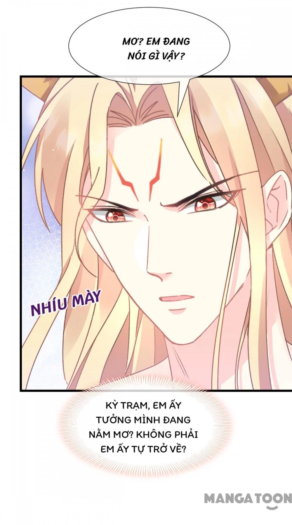 Tân Nương Của Ma Thần Chapter 11 - 28