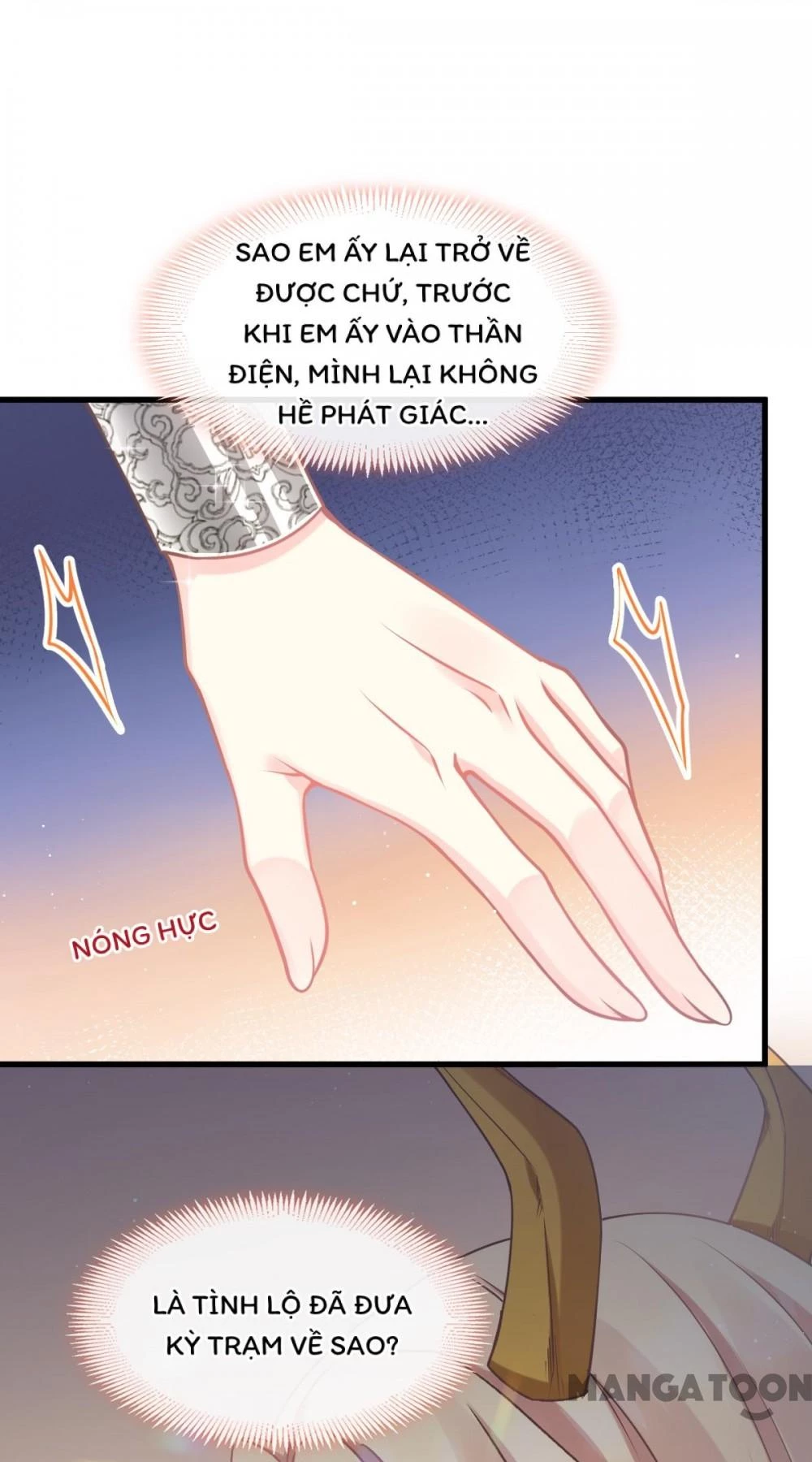 Tân Nương Của Ma Thần Chapter 11 - 30