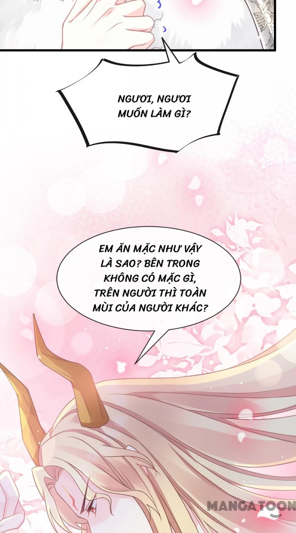 Tân Nương Của Ma Thần Chapter 11 - 34