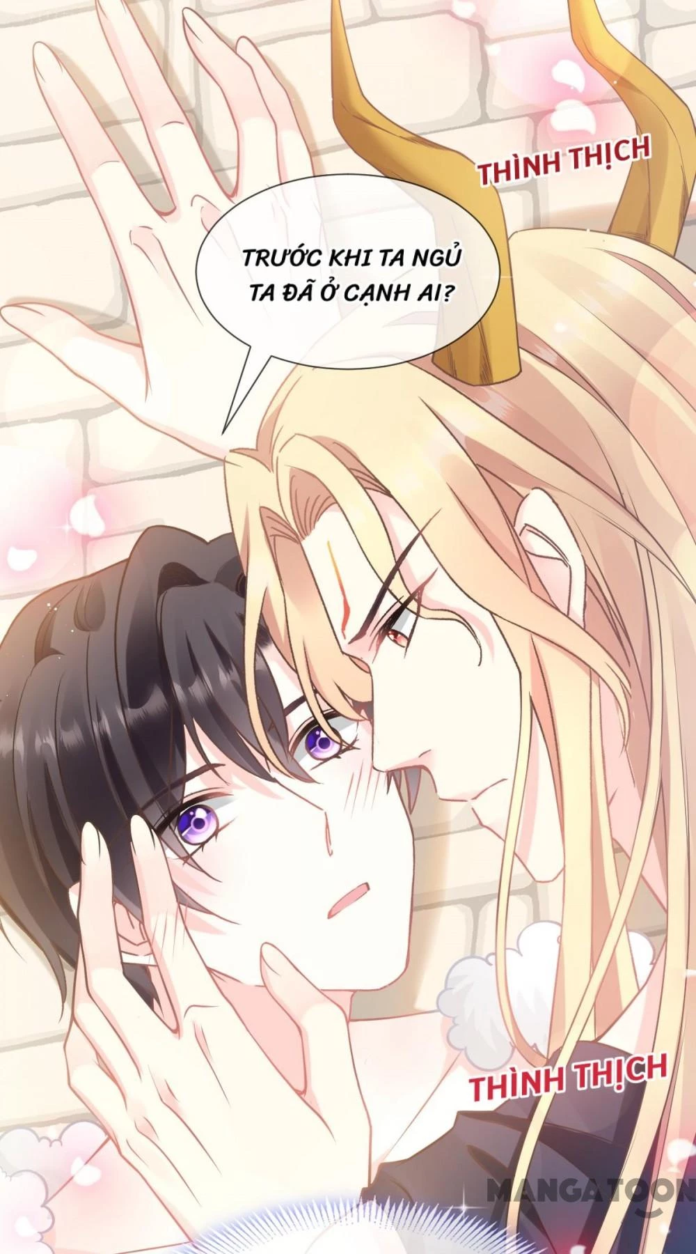 Tân Nương Của Ma Thần Chapter 12 - 7