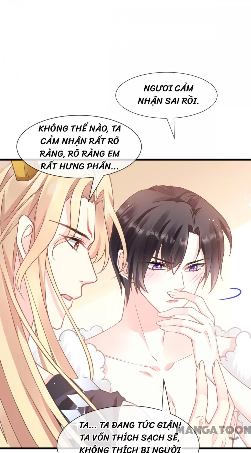 Tân Nương Của Ma Thần Chapter 12 - 19