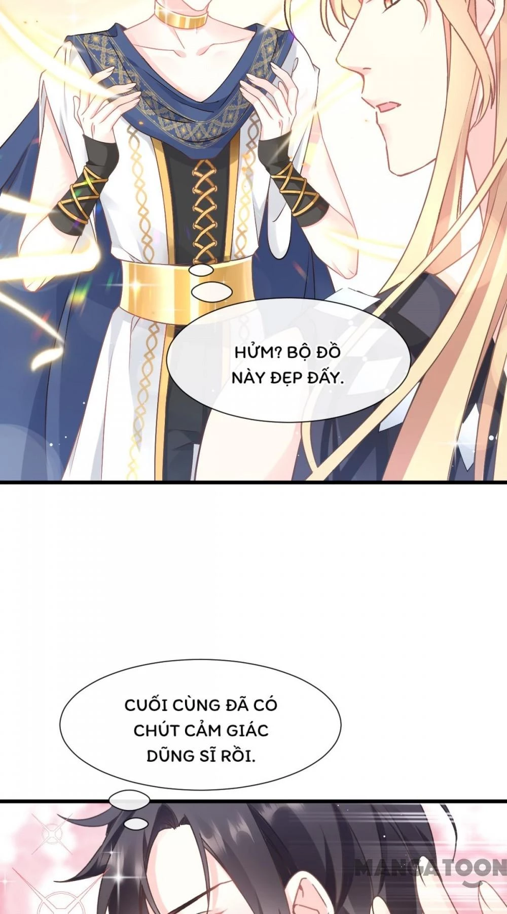 Tân Nương Của Ma Thần Chapter 12 - 26