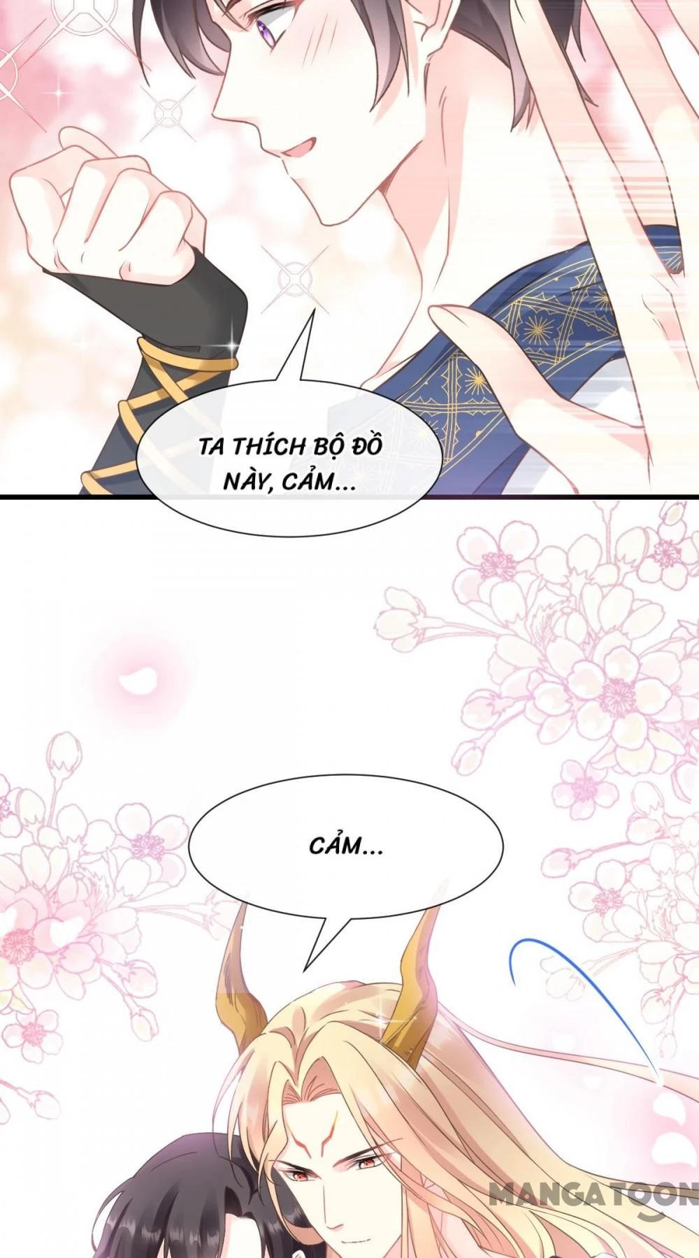 Tân Nương Của Ma Thần Chapter 12 - 27