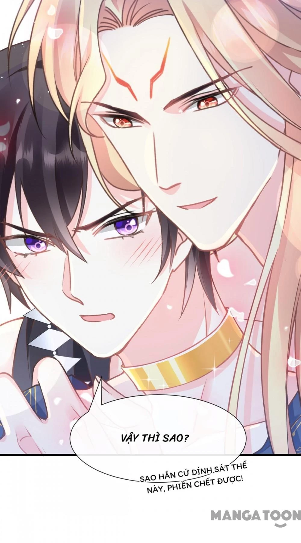 Tân Nương Của Ma Thần Chapter 12 - 29