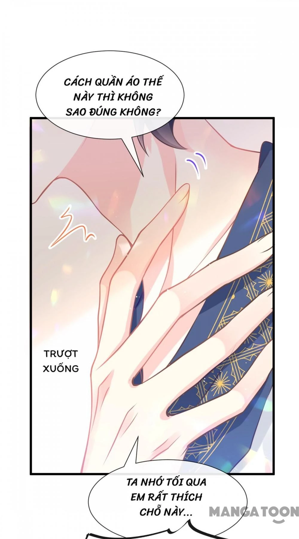 Tân Nương Của Ma Thần Chapter 12 - 30