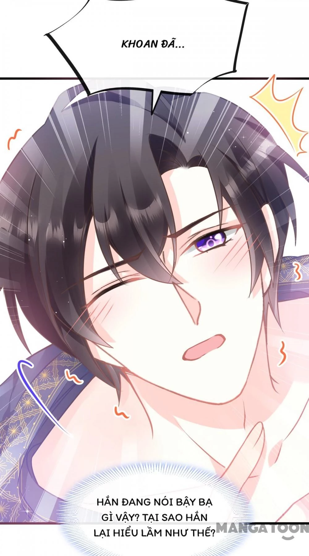 Tân Nương Của Ma Thần Chapter 12 - 31